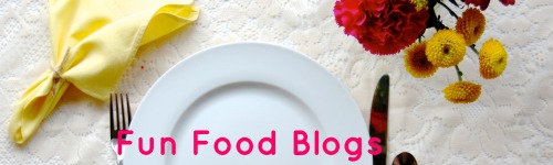 Fun Food Blogs