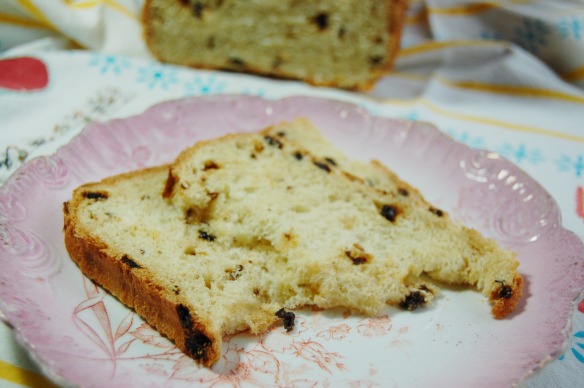Rosemary Currant Toast