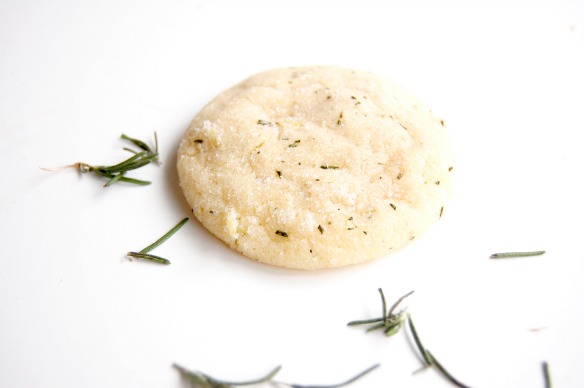 Lemon Rosemary