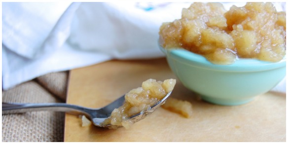 Homemade Applesauce | Primitive Roads