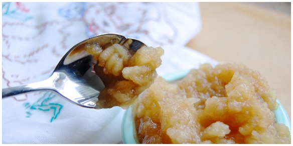 Mom's Homemade Applesauce | Primitive Roads