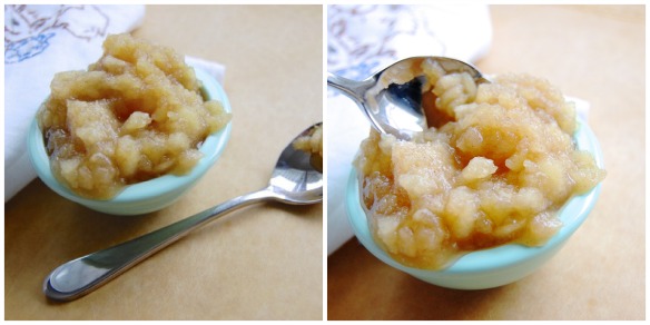 Mom's Applesauce | Primitive Roads