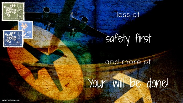 Praying For Protection