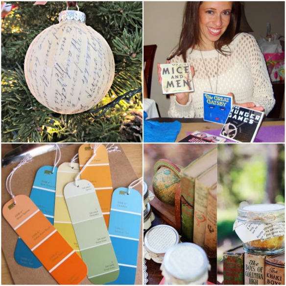 Book Exchange Favors