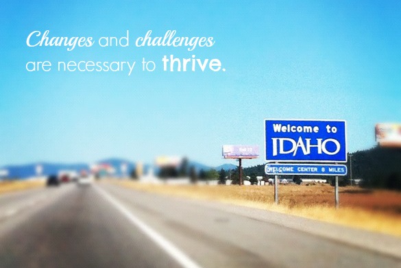 Changes and Challenges