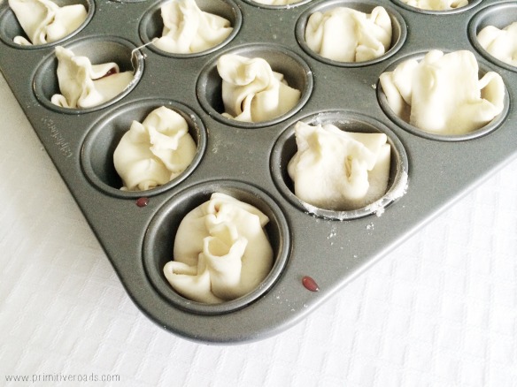 Raspberry Brie Bites 2