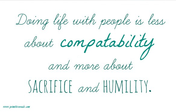 Can extroverts do life with introverts?