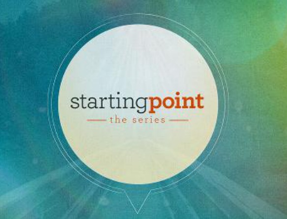 Starting Point - a sermon series by Andy Stanley