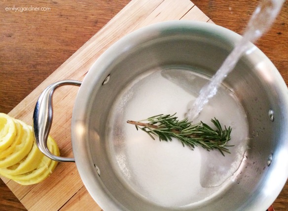 Rosemary Lemonade 2